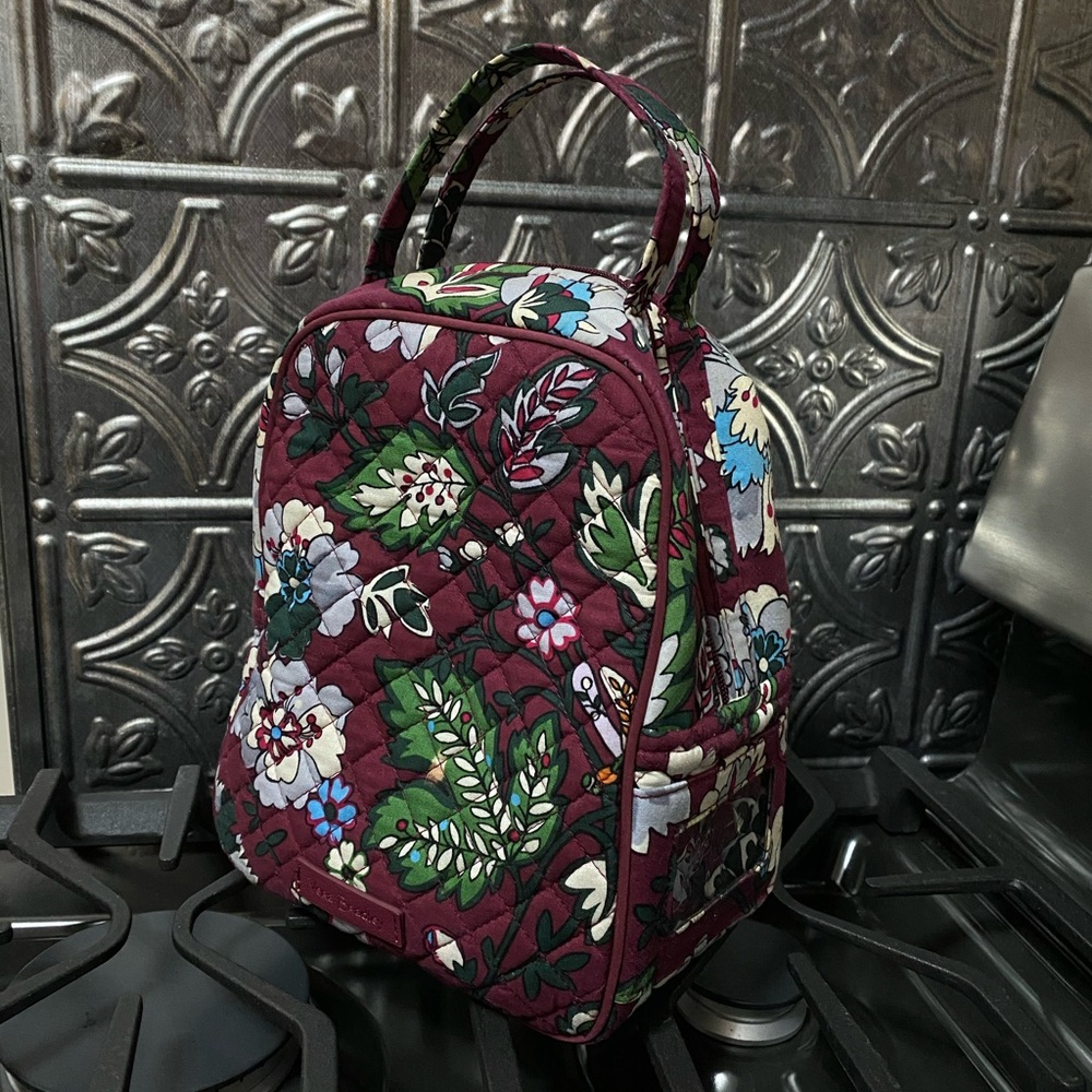 Vera Bradley Lunch Tote
